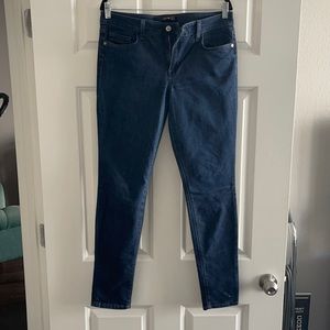 Dark Wash Joe’s Skinny Jeans